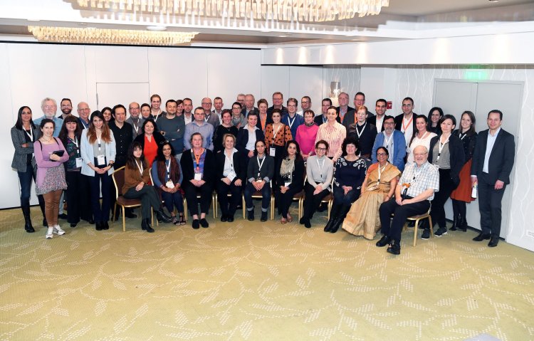 2019 SPAEN Conference group picture small