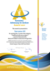SPAEN 2022 Advocay Award 2022 RZ Sarcoma UK small