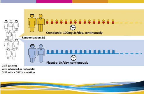 SPAEN Study Registry CrenolanibAROG CrenoGIST