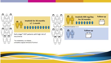 SPAEN Study Registry 3vs5yearsImatinib SSG