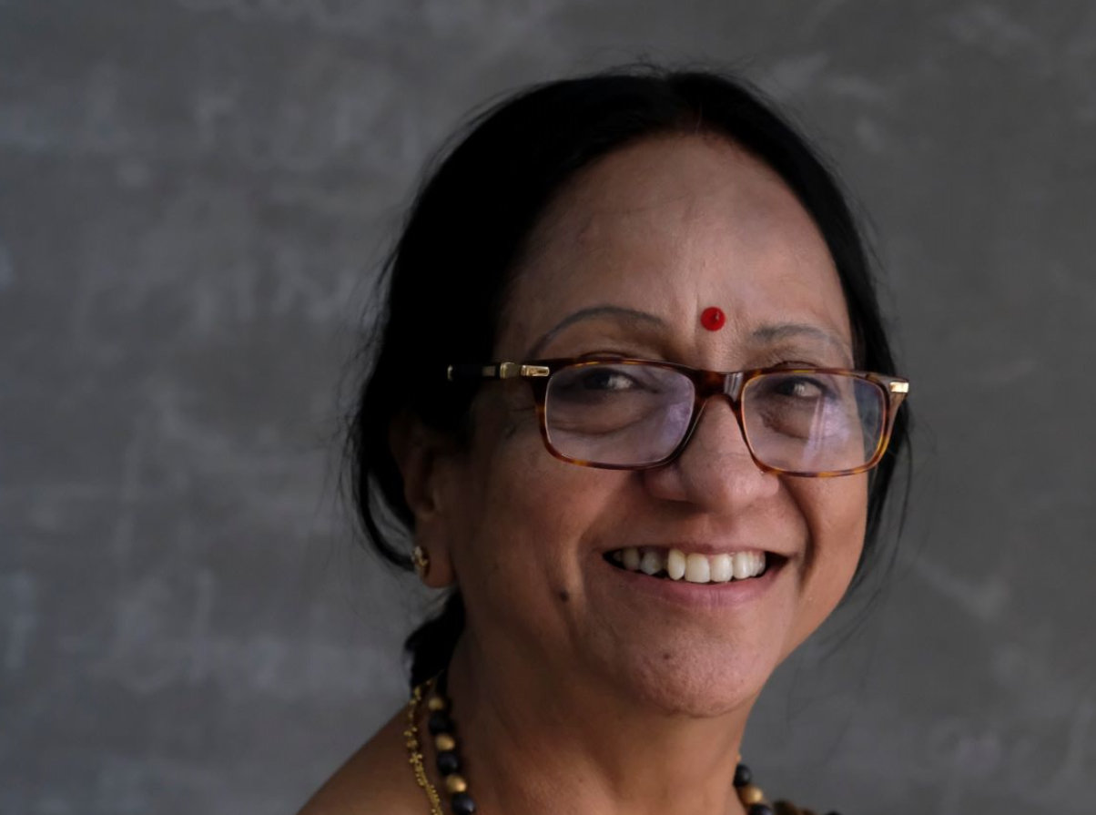 Vandana Gupta Website